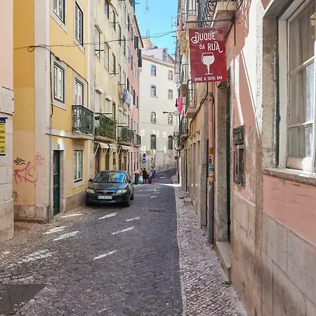 Duque In Chiado Lisboa