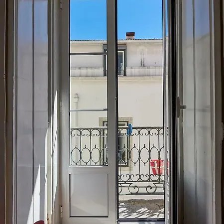 Duque In Chiado Lejlighed