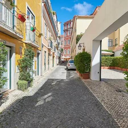 Lejlighed Duque In Chiado