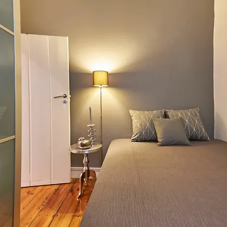 Duque In Chiado Apartman