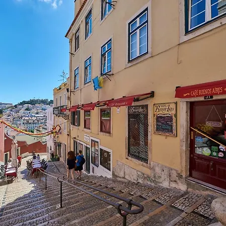 Apartman Duque In Chiado *