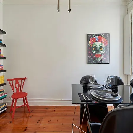 Duque In Chiado Apartman *