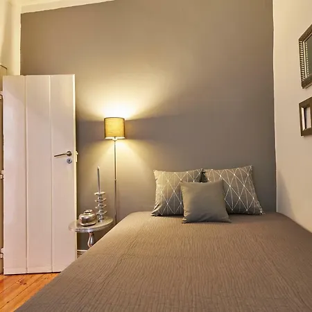 Duque In Chiado Apartman *